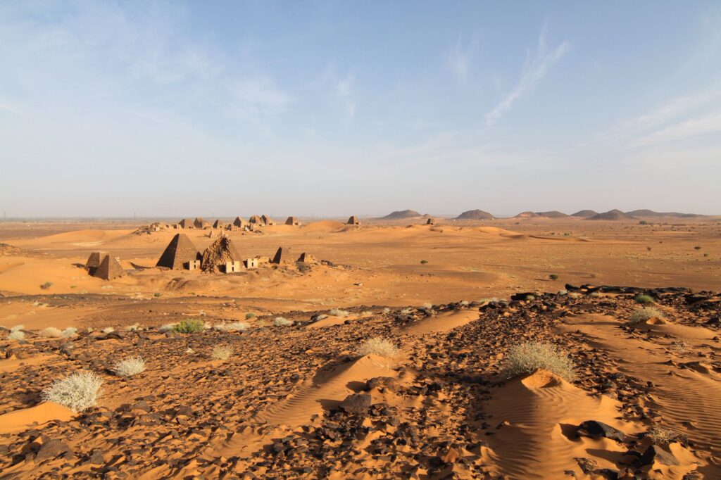 Apakah militer telah mengambil alih kembali wilayah barat Sudan?