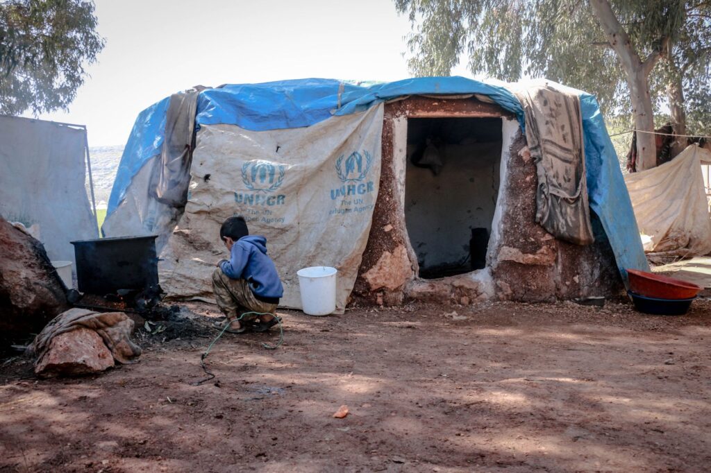 Hampir 6.000 Mengungsi dalam Sehari di Darfur Barat: Laporan IOM